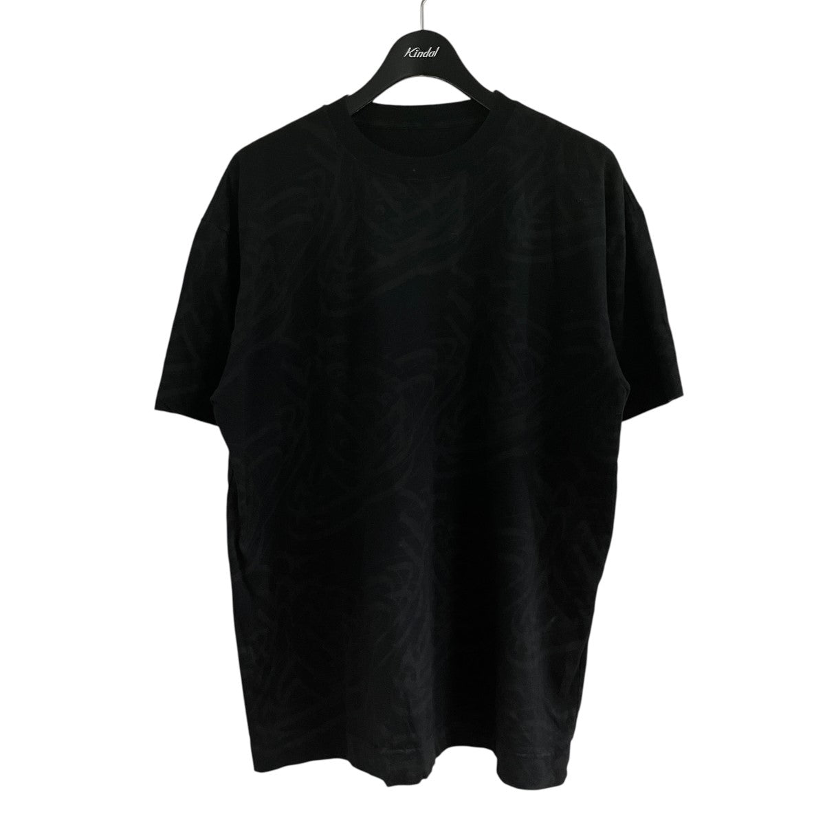 オーブ総柄Tシャツ