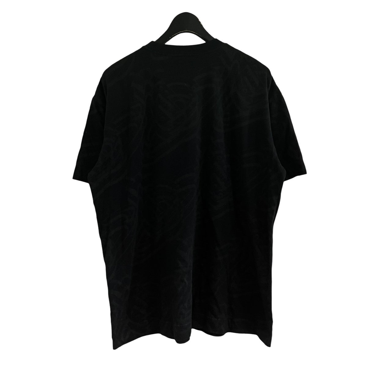 オーブ総柄Tシャツ