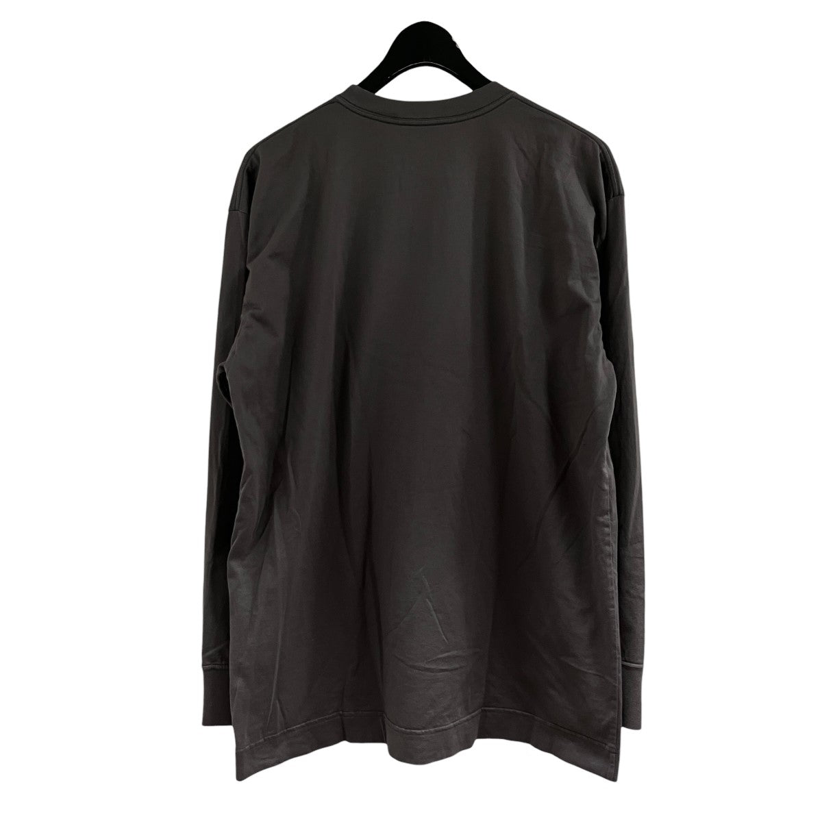 オーブパッチロングスリーブTシャツ カットソー