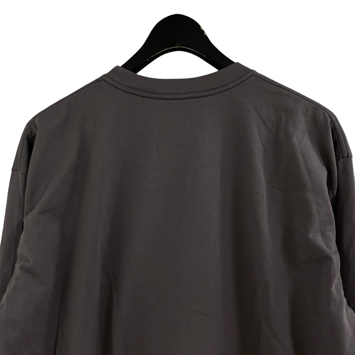 オーブパッチロングスリーブTシャツ カットソー
