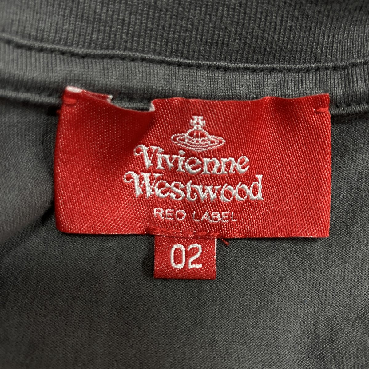 オーブパッチロングスリーブTシャツ カットソー