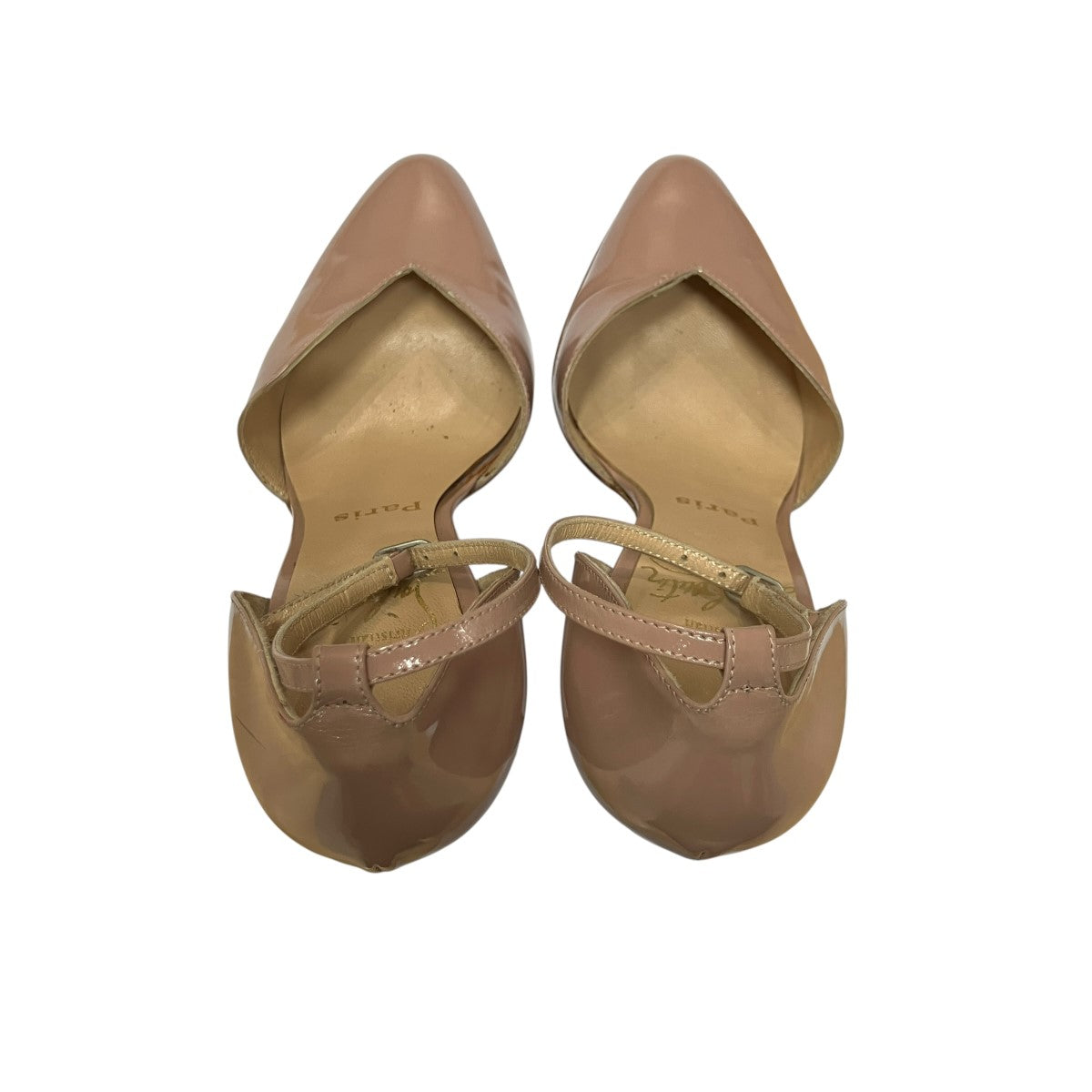 Christian Louboutin(クリスチャンルブタン) ストラップパテント