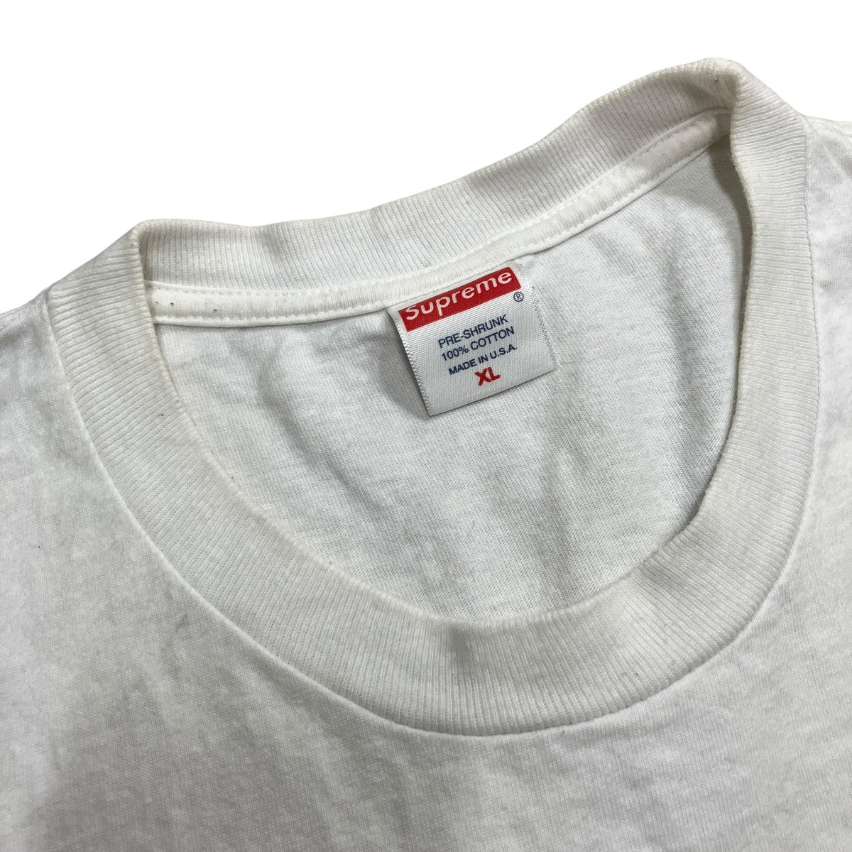 プリント半袖Tシャツ SPIKES TEE
