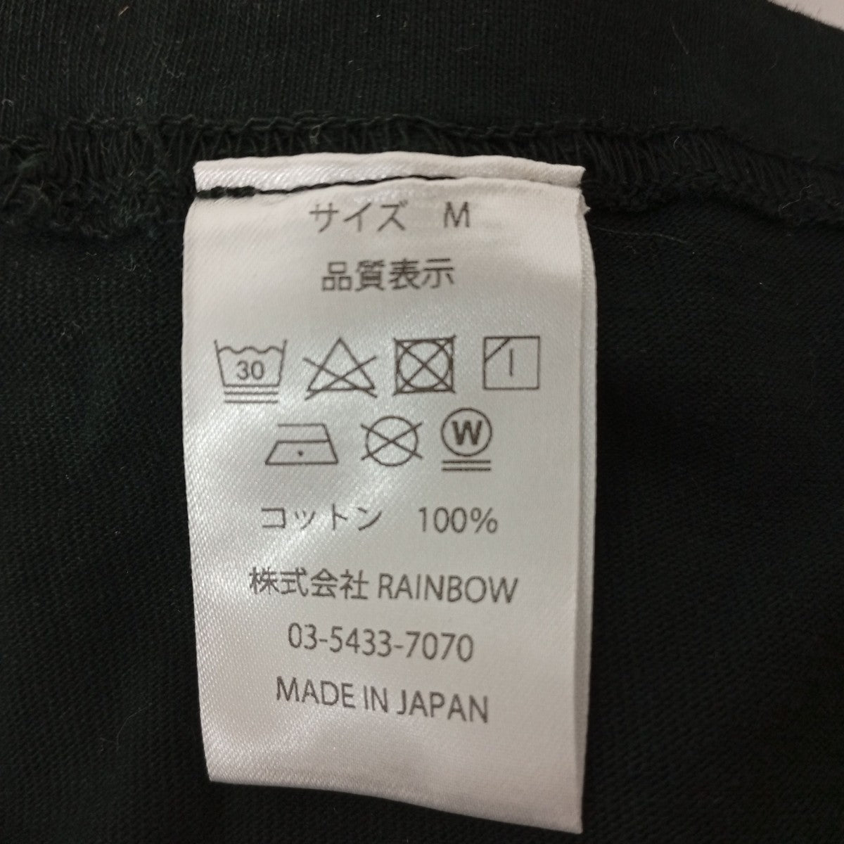 ロゴプリントロンT