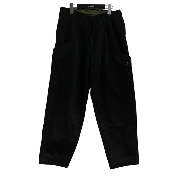 WILDSIDE YOHJI YAMAMOTO(ワイルドサイド ヨウジヤマモト) コットン
