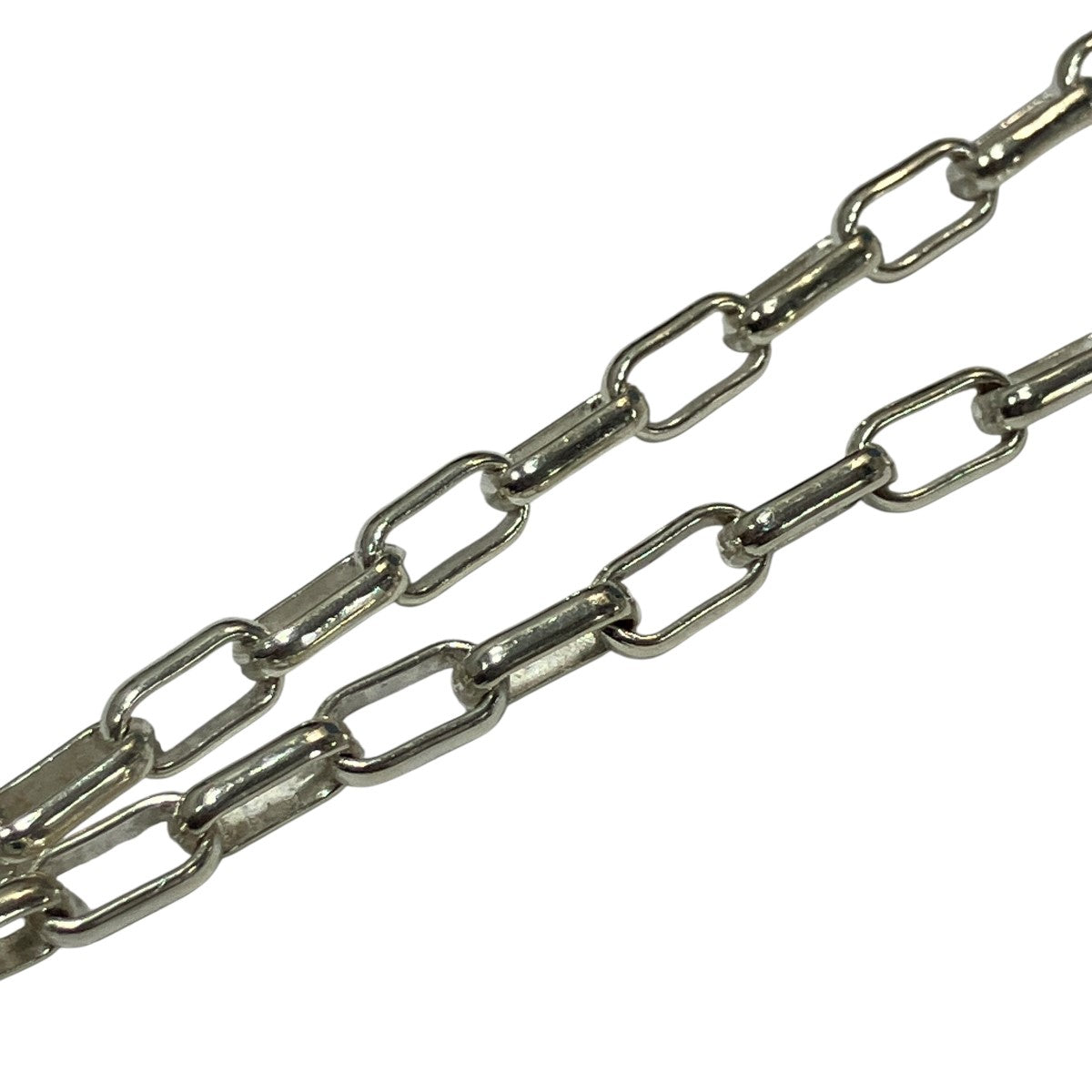 GGインターロッキングブレスレット