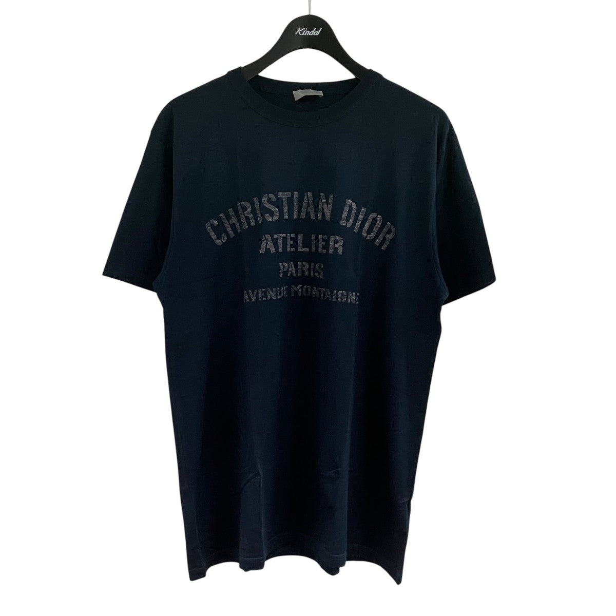 アトリエロゴプリントTシャツ