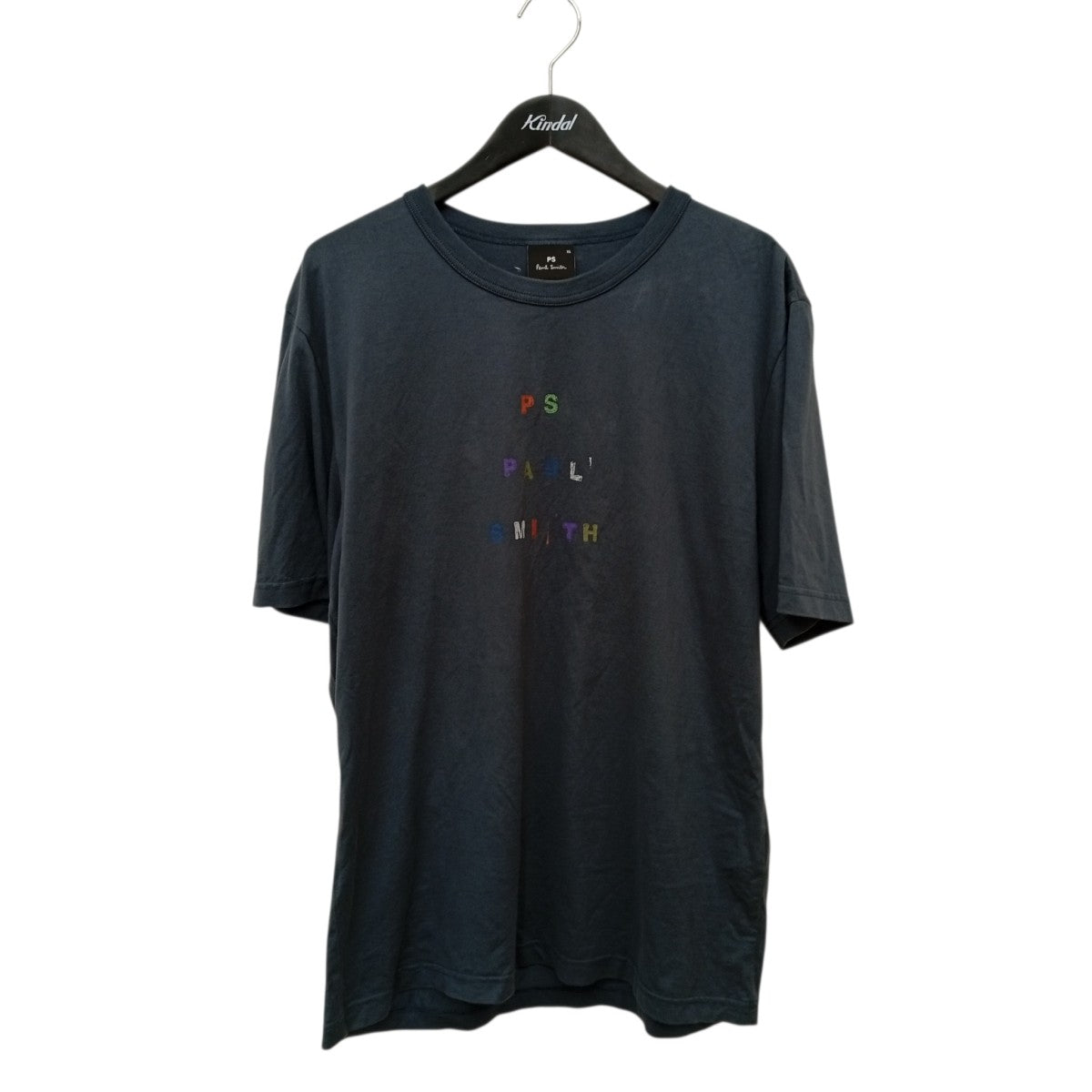ロゴプリントTシャツ