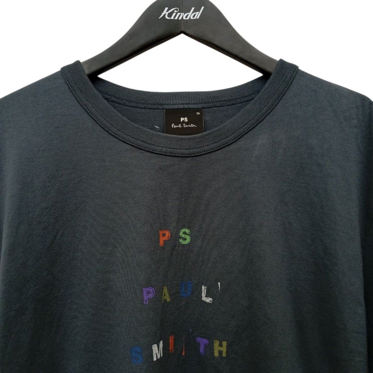 ロゴプリントTシャツ