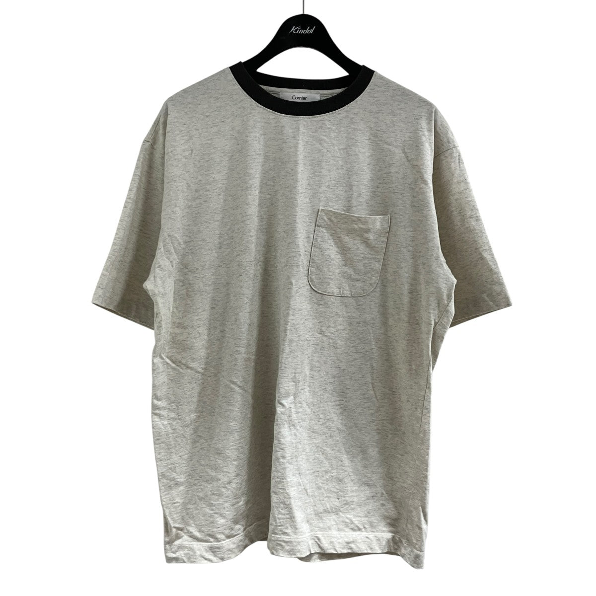 クルーネックTシャツ