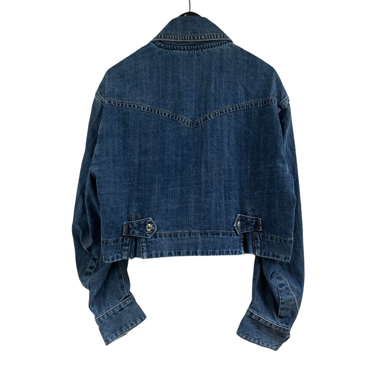 Vivienne Westwood(ヴィヴィアンウエストウッド) オーブ刺繍デニム