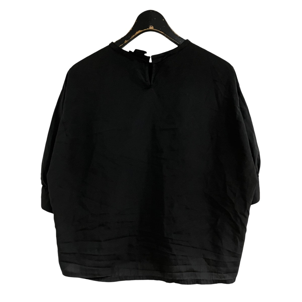 tricot COMME des GARCONS(トリココムデギャルソン) ギャザーブラウス