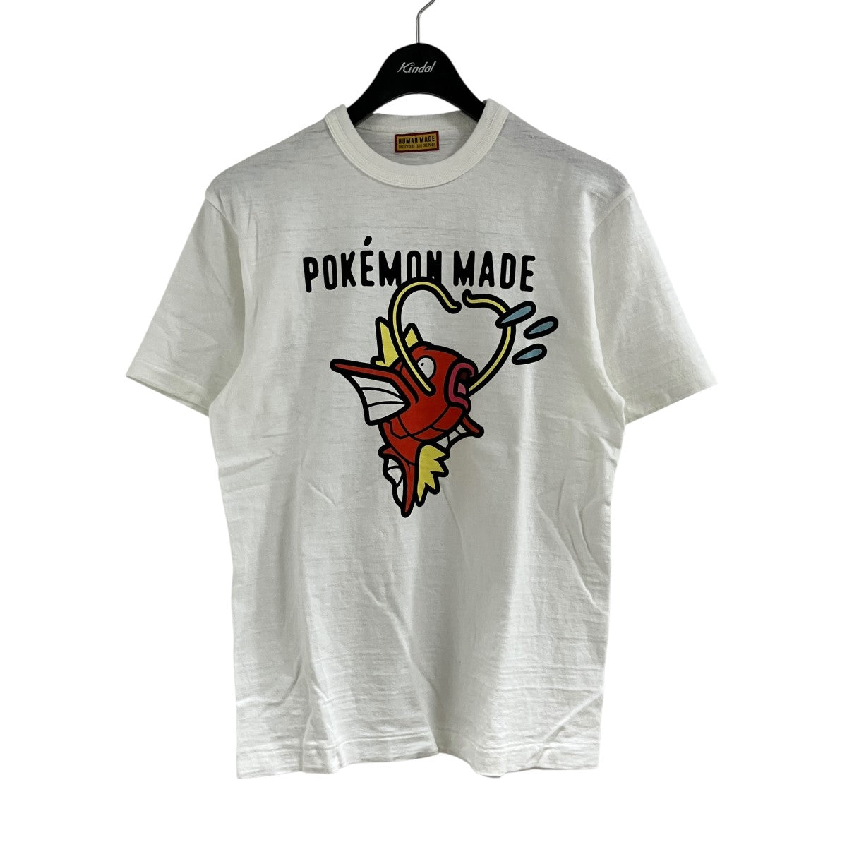×POKEMONコイキングTシャツ