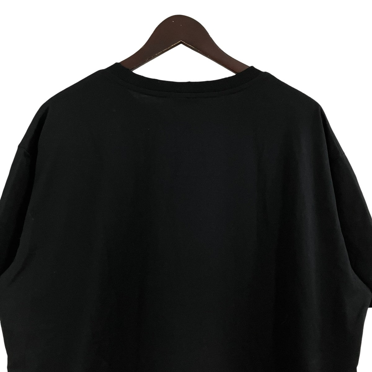 CELINE(セリーヌ) ダメージネックプリントTシャツ 2X73L671Q Dash Snow
