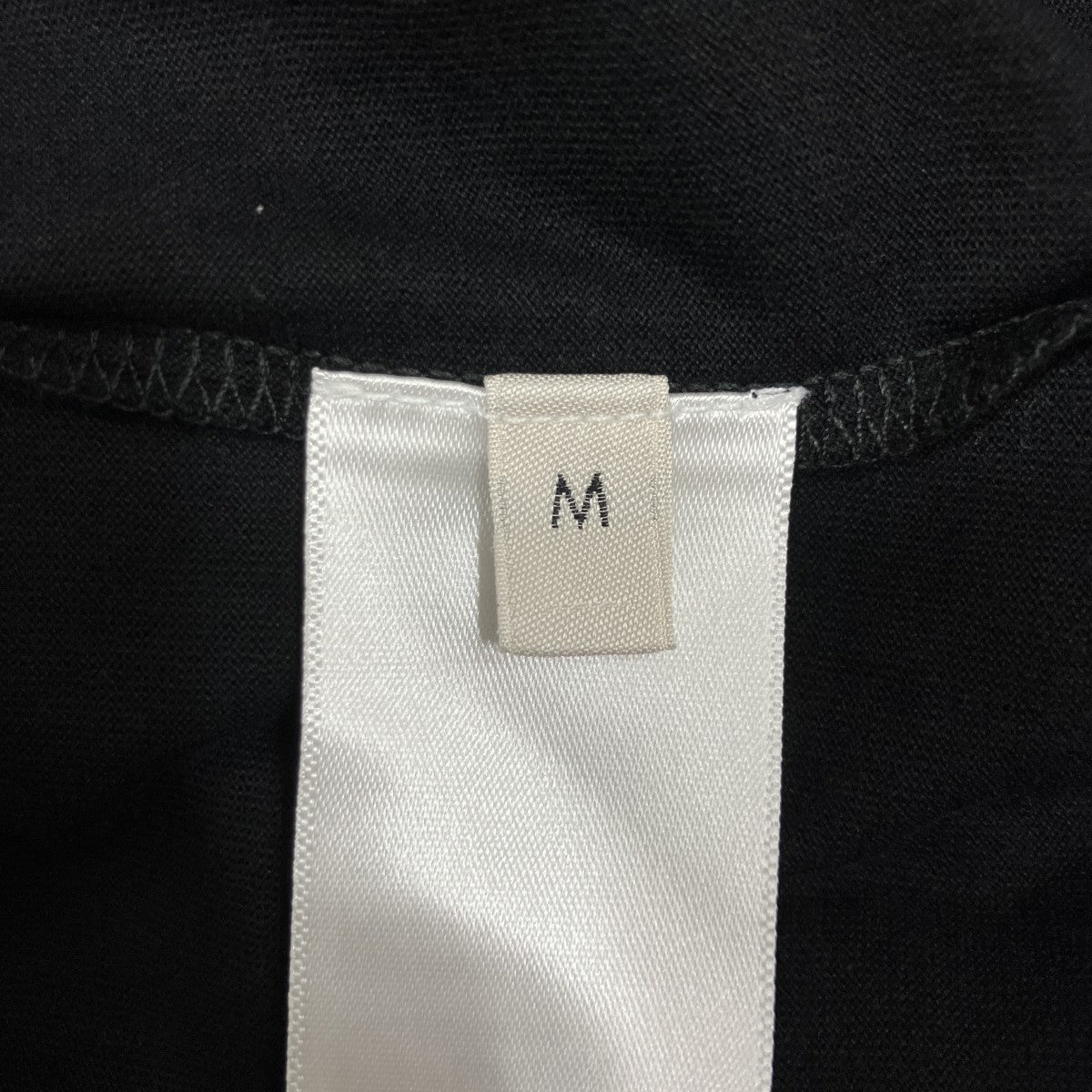 CELINE(セリーヌ) ダメージネックプリントTシャツ 2X73L671Q Dash Snow