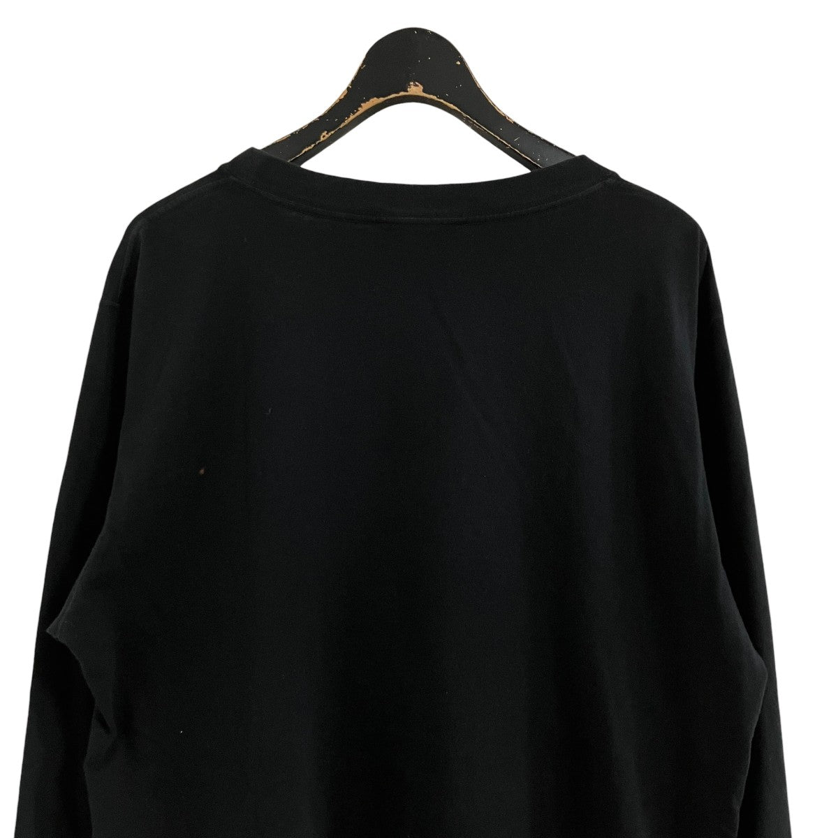 オーブプリントロングスリーブTシャツ