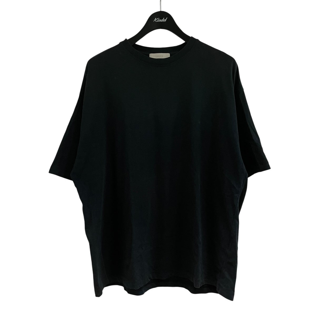 クルーネックTシャツ