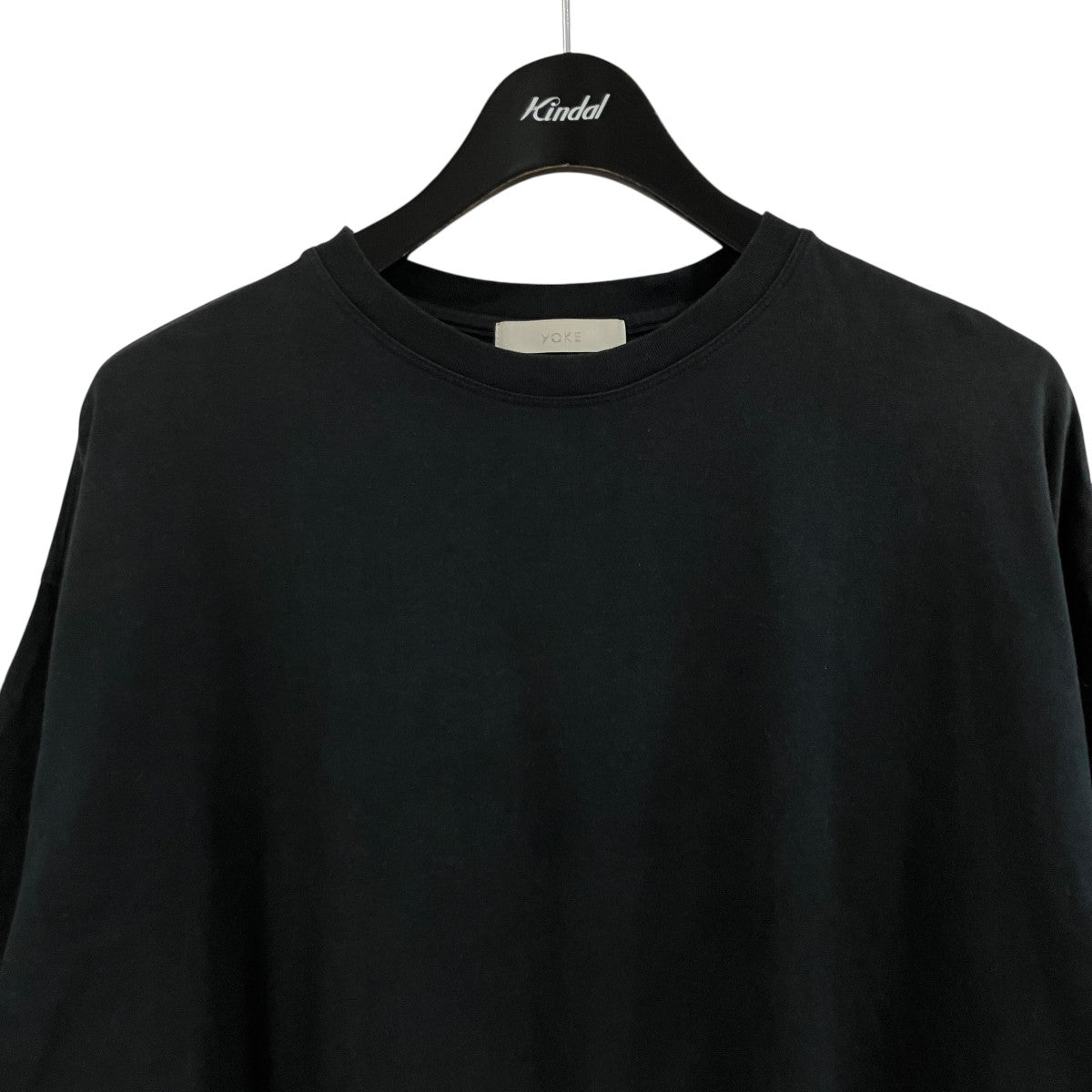 クルーネックTシャツ