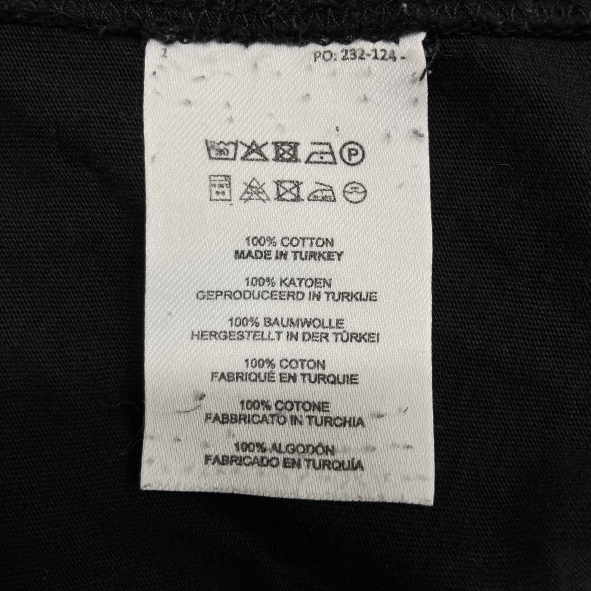 ロングスリーブTシャツ
