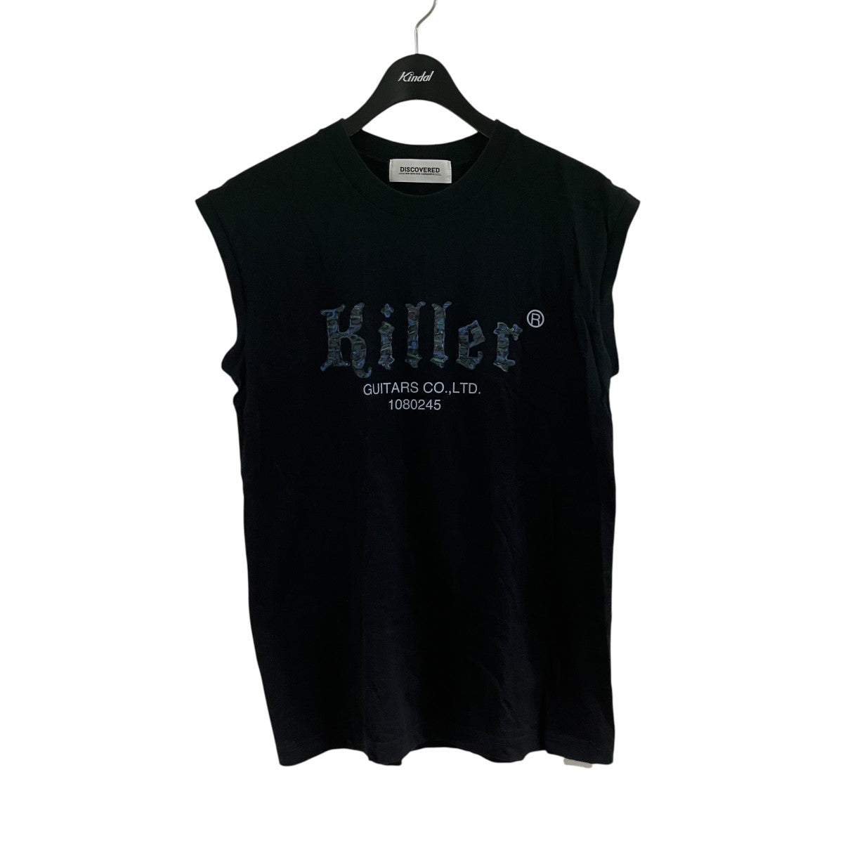 ノースリーブTシャツ