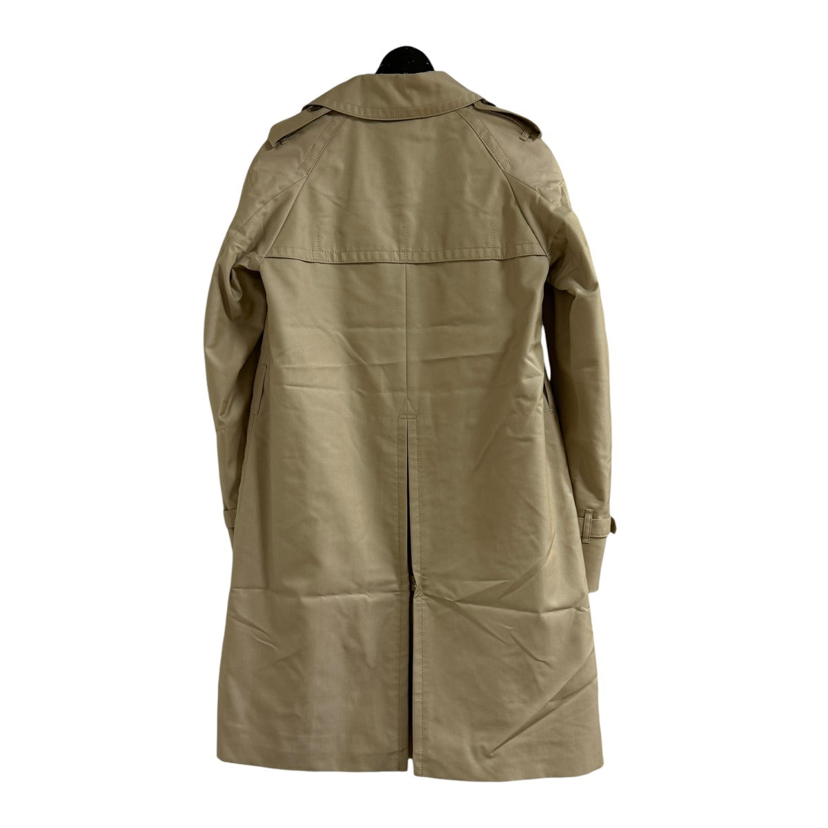Aquascutum トレンチコート 古着・中古-3枚目のアイテム画像