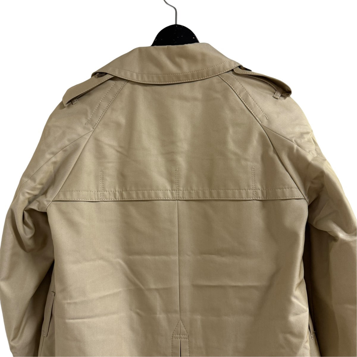 Aquascutum トレンチコート 古着・中古-4枚目のアイテム画像