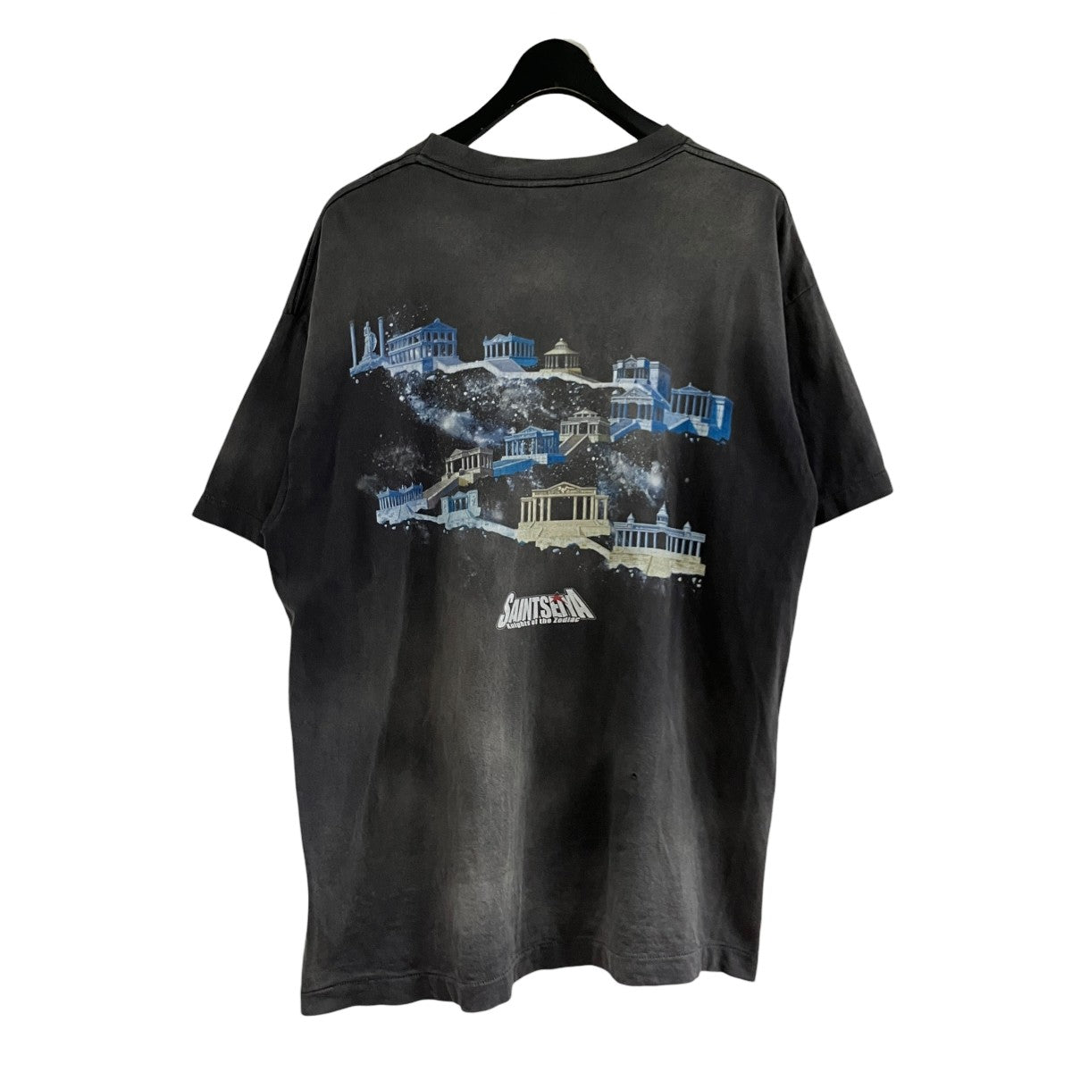T*i様 【美品】SAINT MICHAEL セントマイケル 聖闘士星矢 　T SAINT MICHAEL(セントマイケル) 聖闘士星矢プリントTシャツ SM-YS8