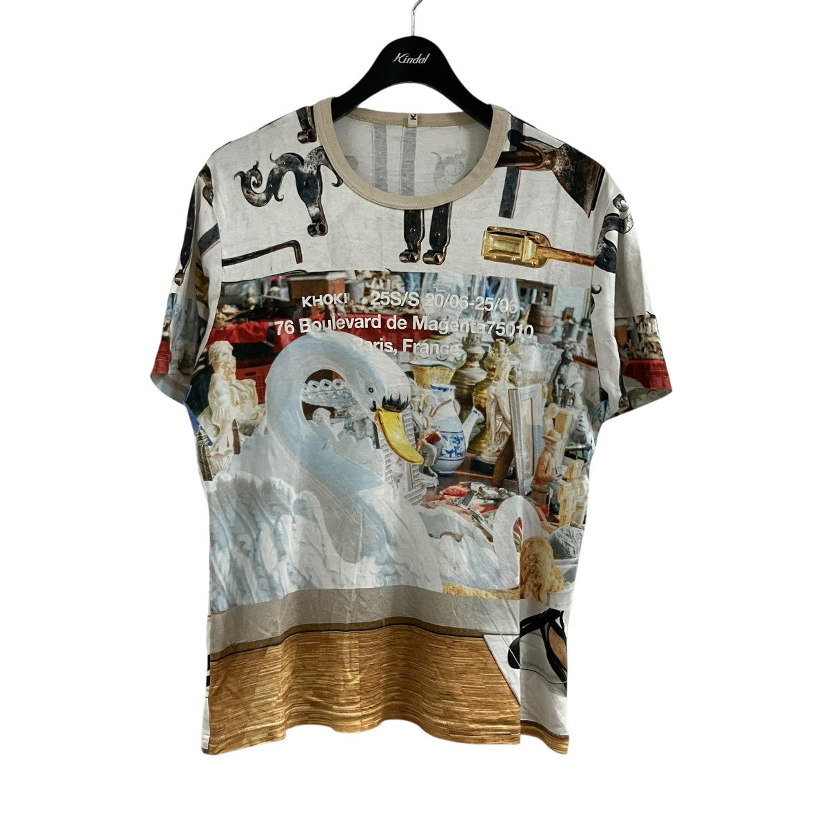プリントTシャツ
