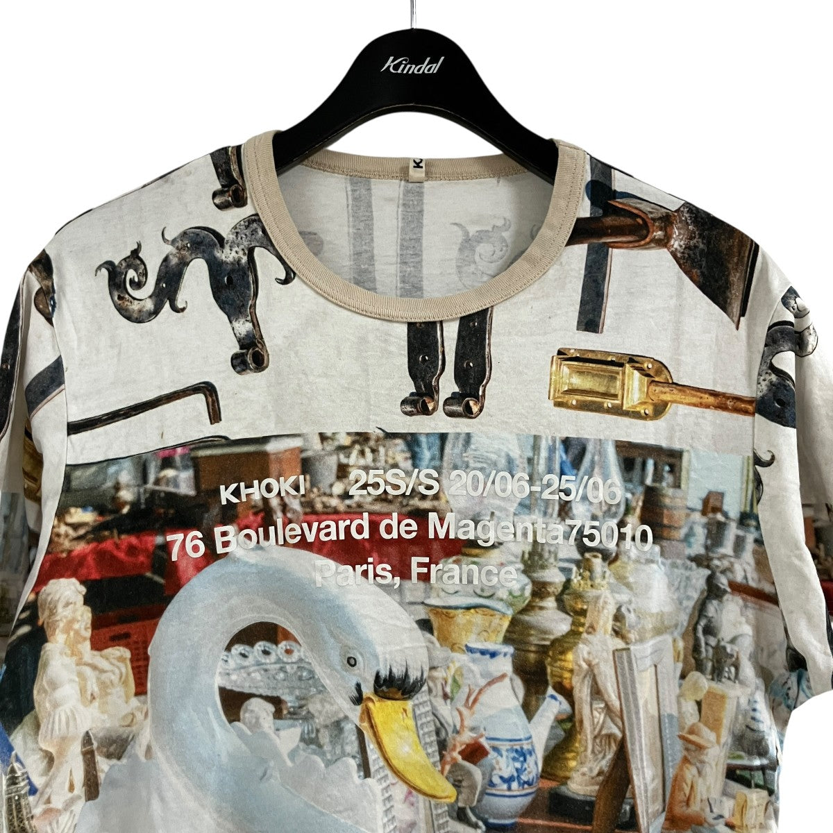 プリントTシャツ