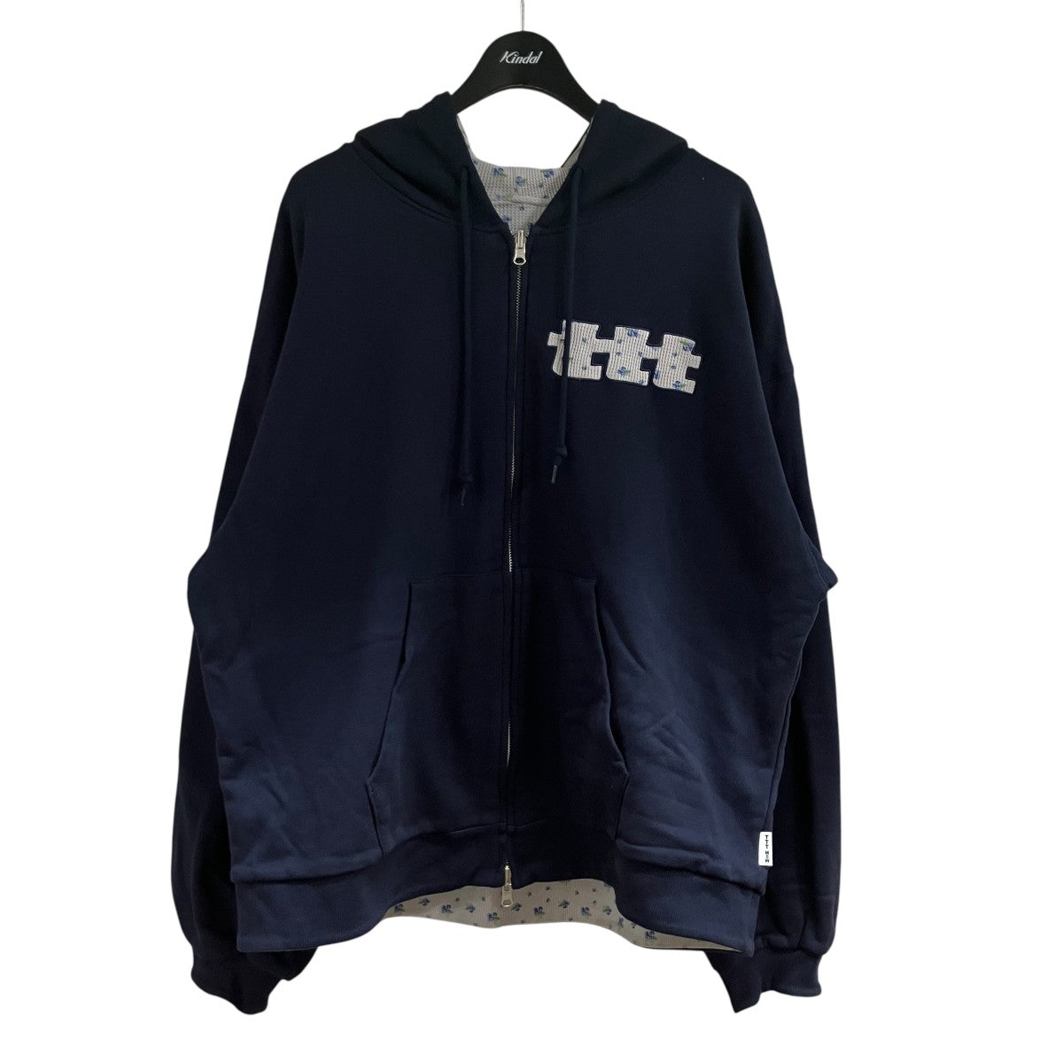 POP UP限定モデル リバーシブルパーカー