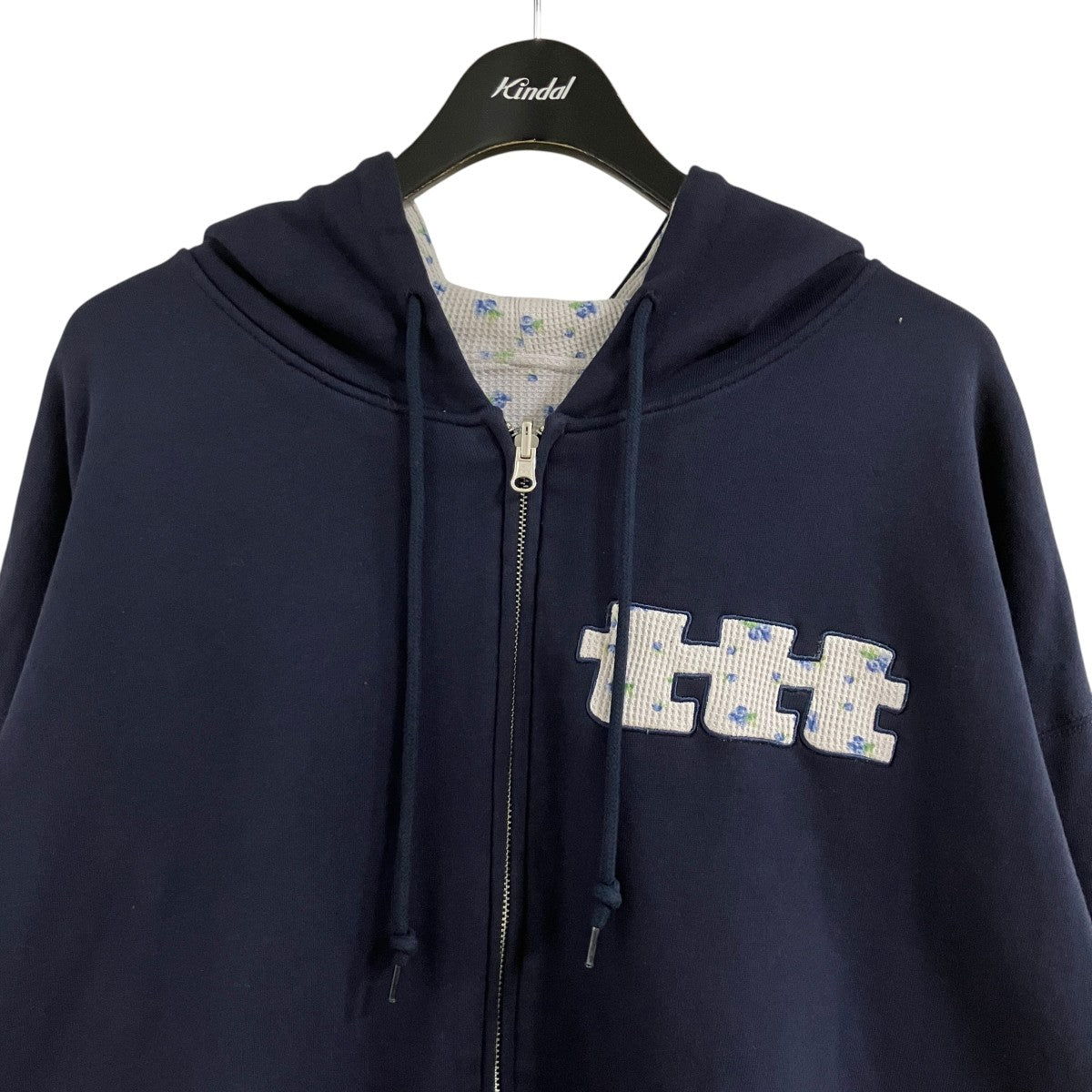 POP UP限定モデル リバーシブルパーカー