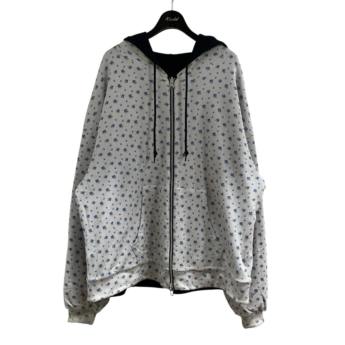 POP UP限定モデル リバーシブルパーカー