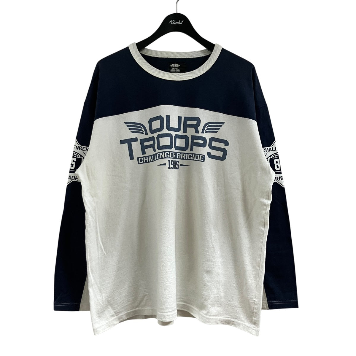 ヘビーウェイトロングスリーブTシャツ カットソー