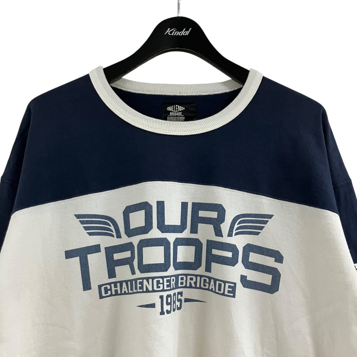 ヘビーウェイトロングスリーブTシャツ カットソー