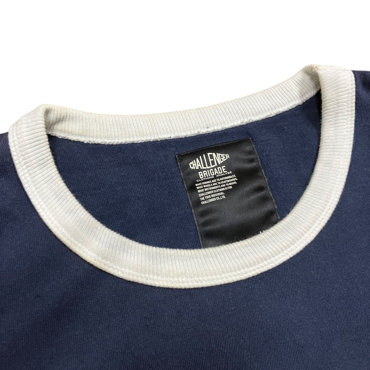 ヘビーウェイトロングスリーブTシャツ カットソー