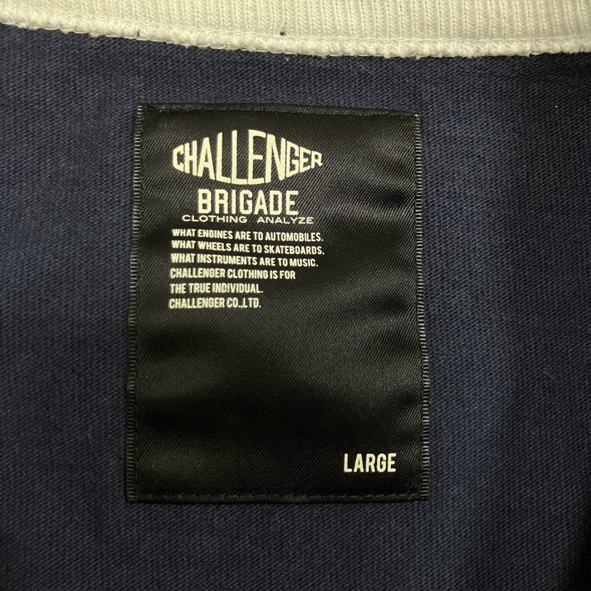 ヘビーウェイトロングスリーブTシャツ カットソー