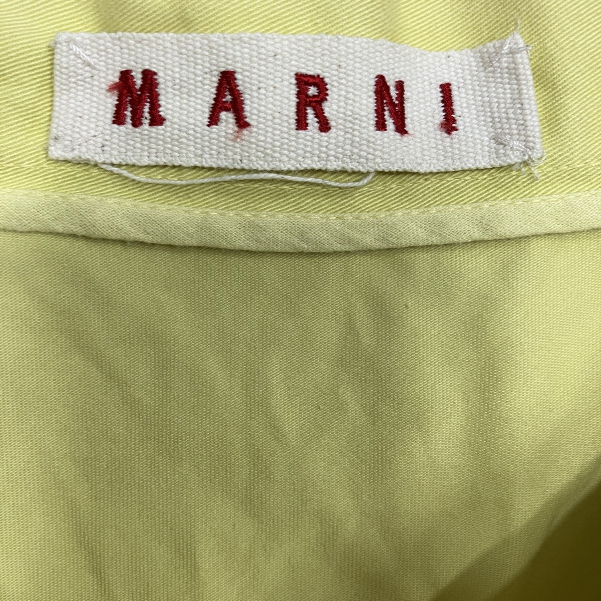 ギャザースカート