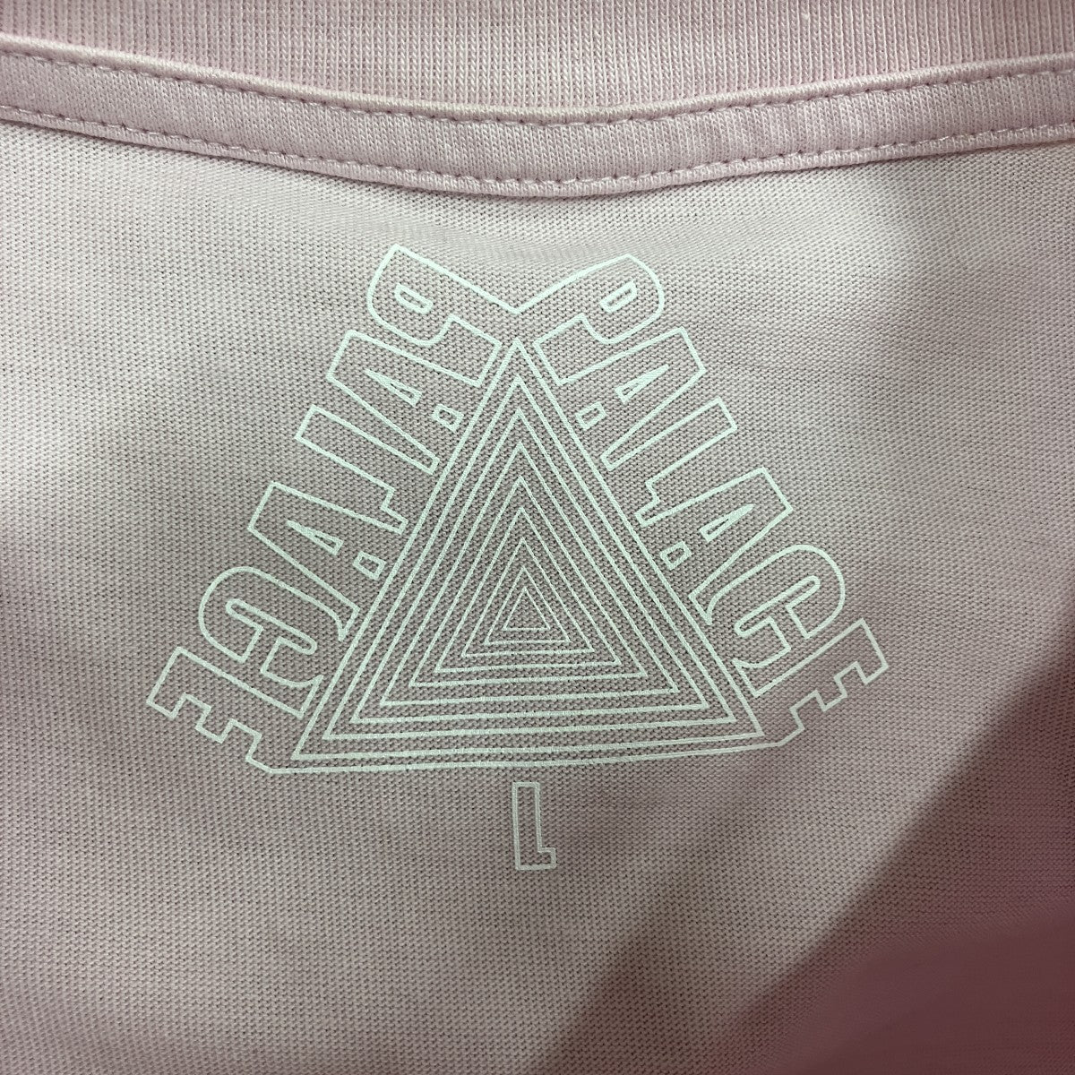 DON’T ASK T-SHIRTプリントTシャツ