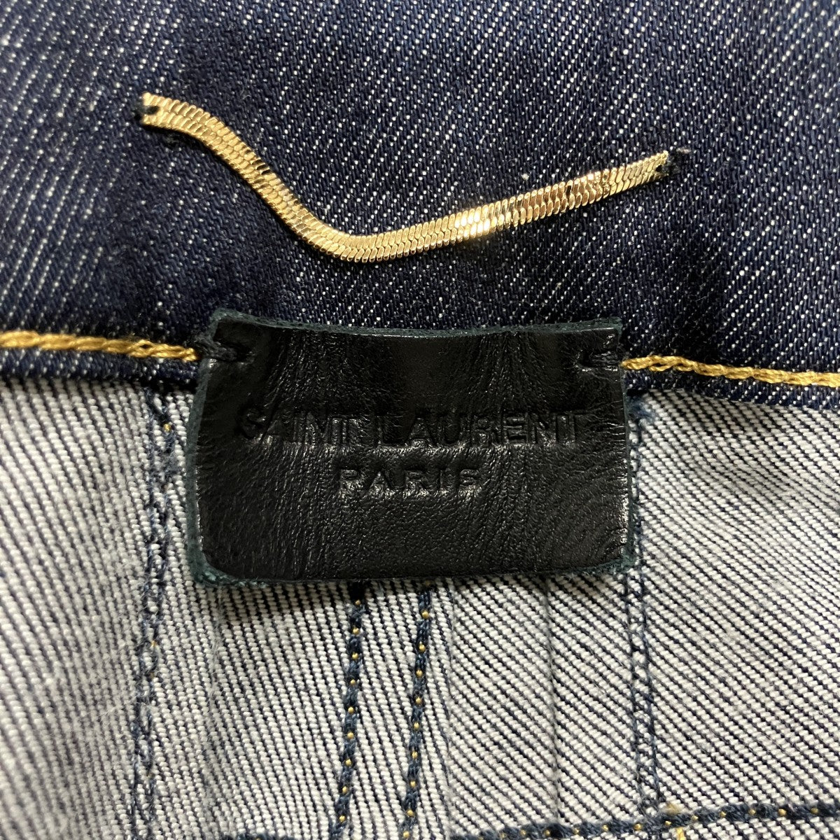 Saint Laurent Paris(サンローランパリ) Hedi エディ期 スキニーデニム