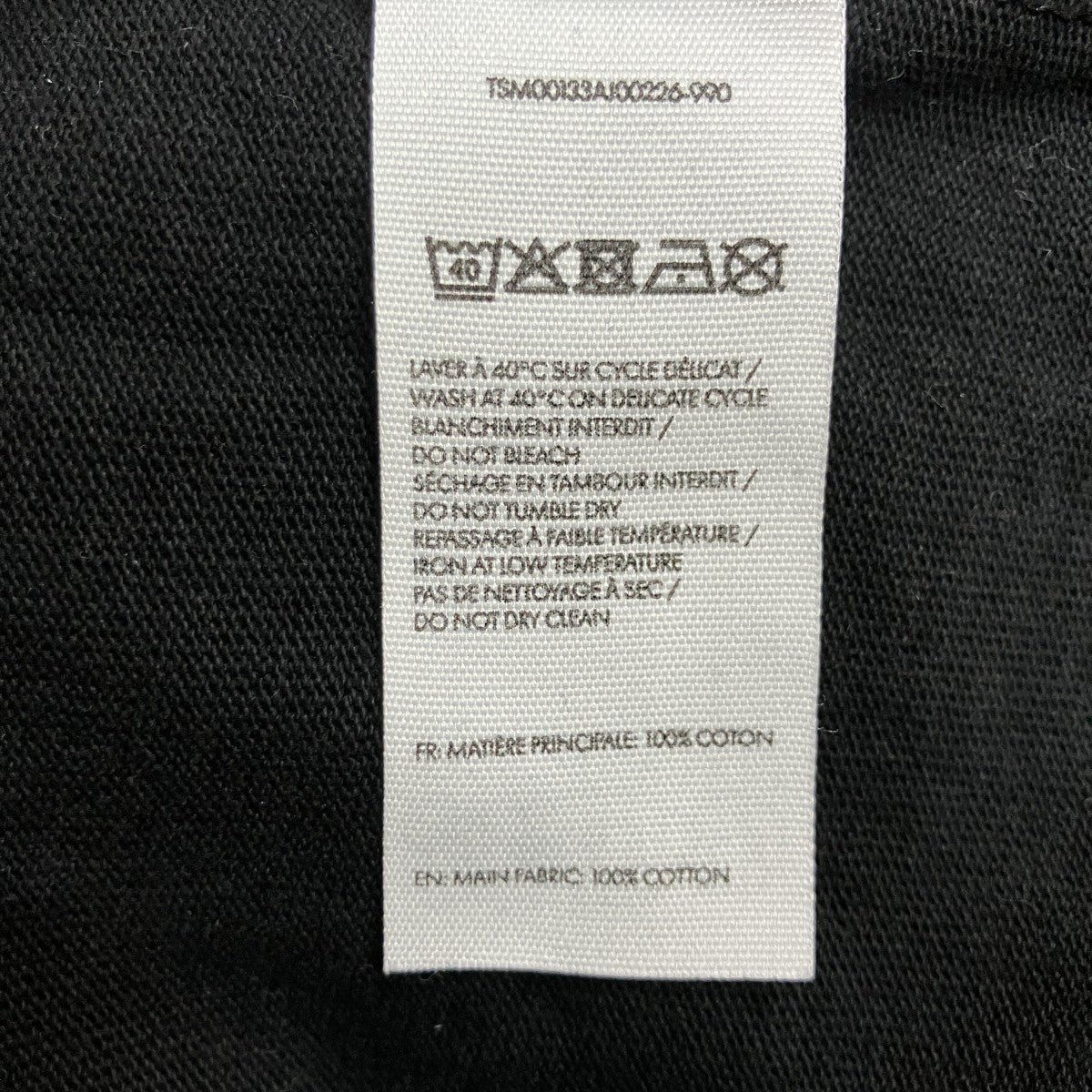 ロゴTシャツ