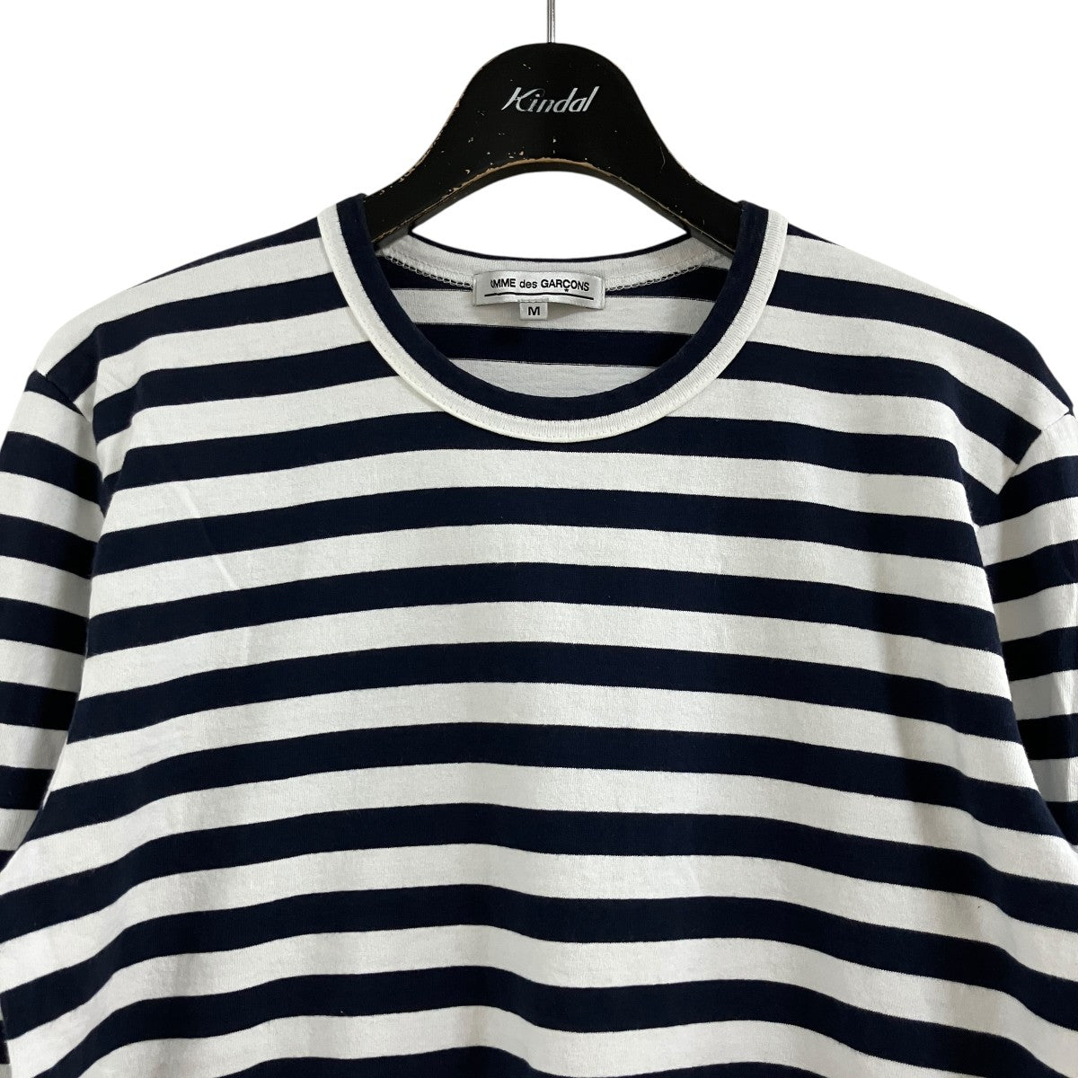 ボーダーロングスリーブTシャツ