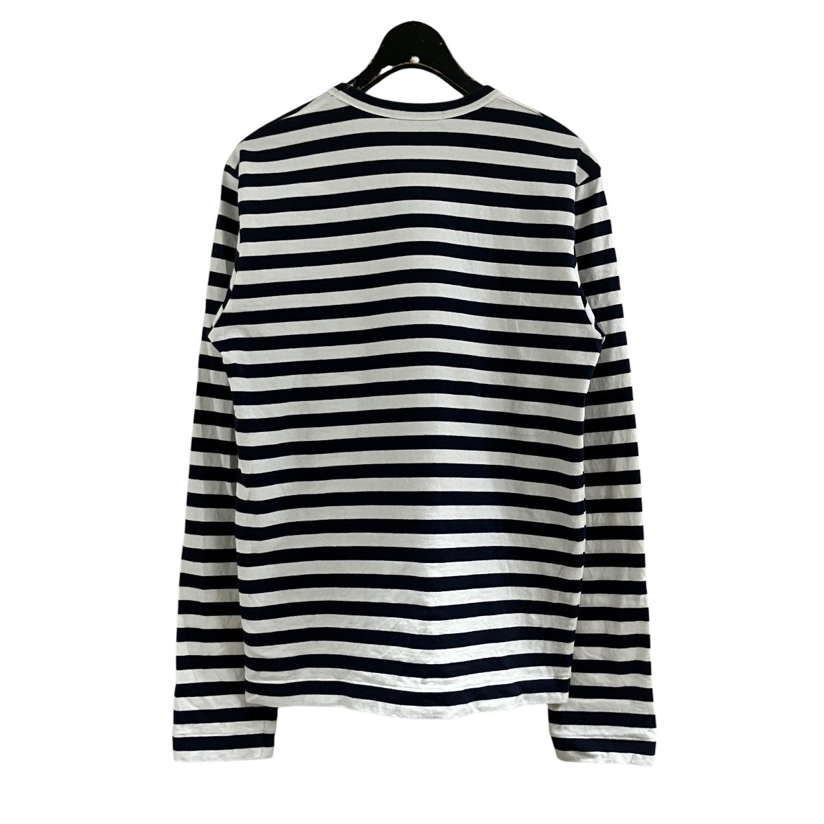 ボーダーロングスリーブTシャツ