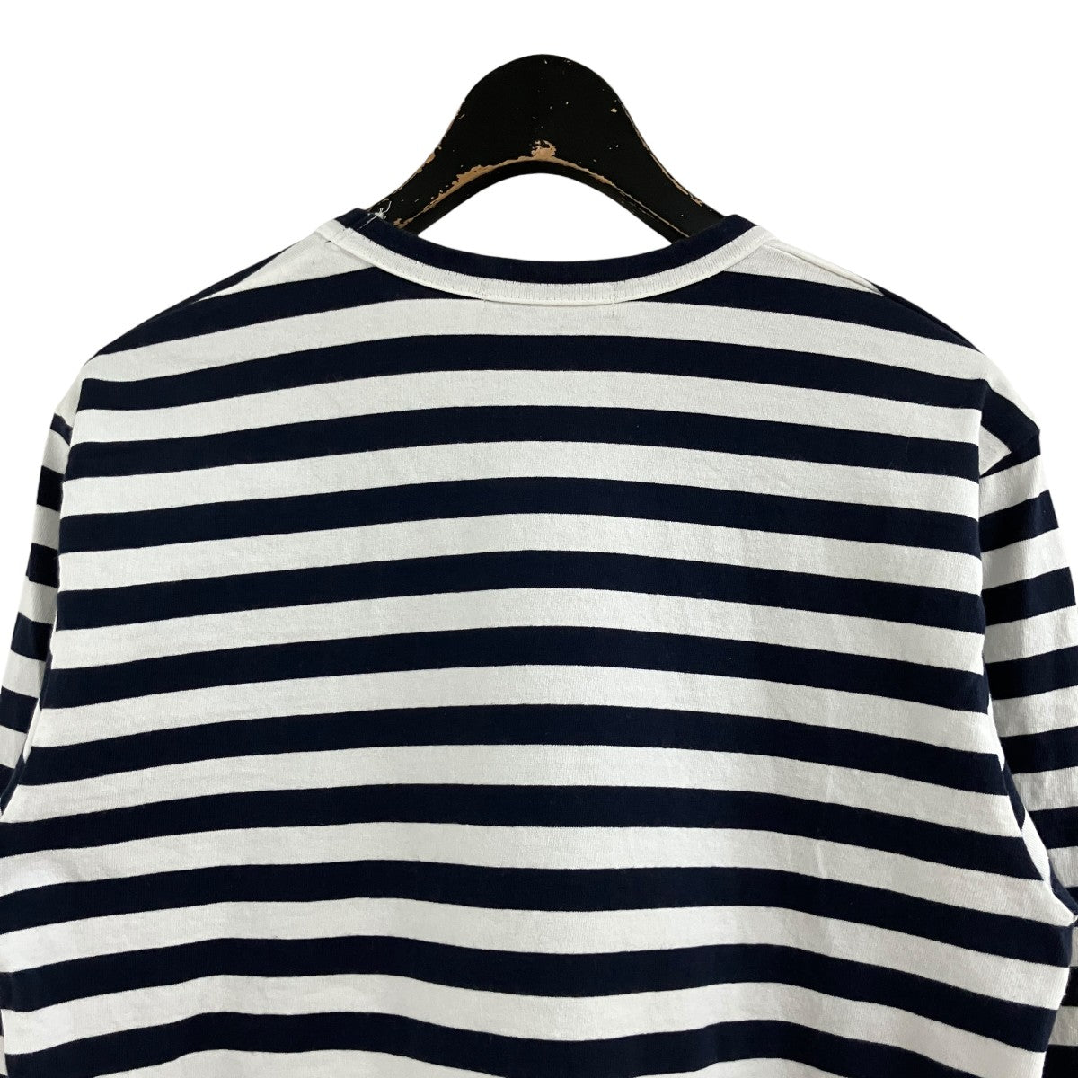 ボーダーロングスリーブTシャツ