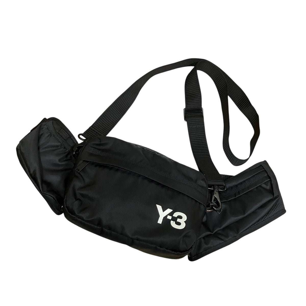 Y-3 3WAYウェストバッグ 古着・中古-1枚目のアイテム画像