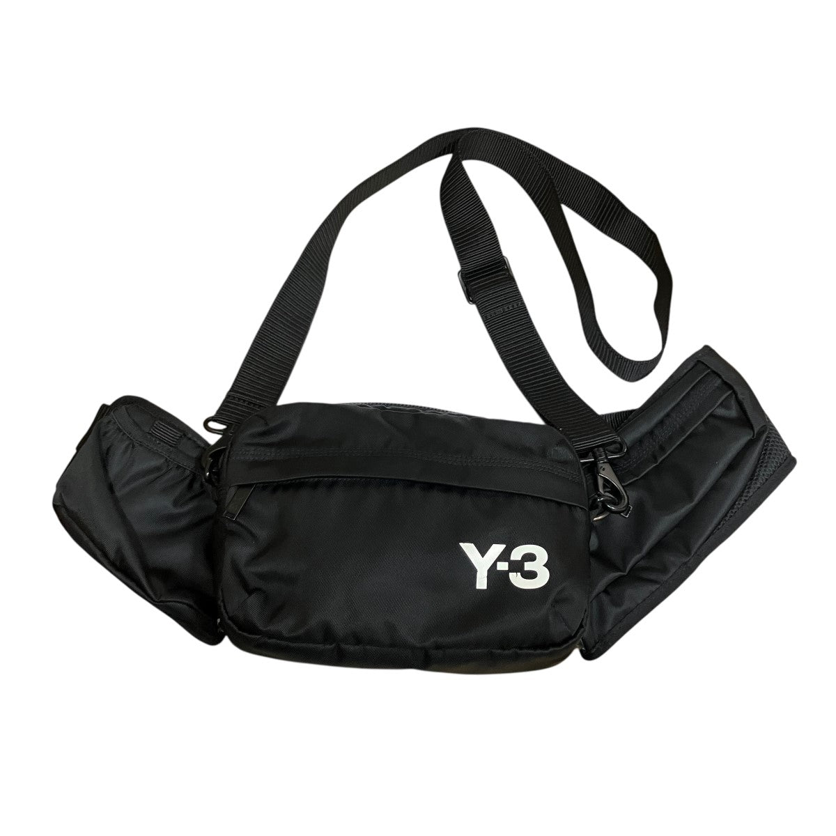 Y-3 3WAYウェストバッグ 古着・中古-2枚目のアイテム画像