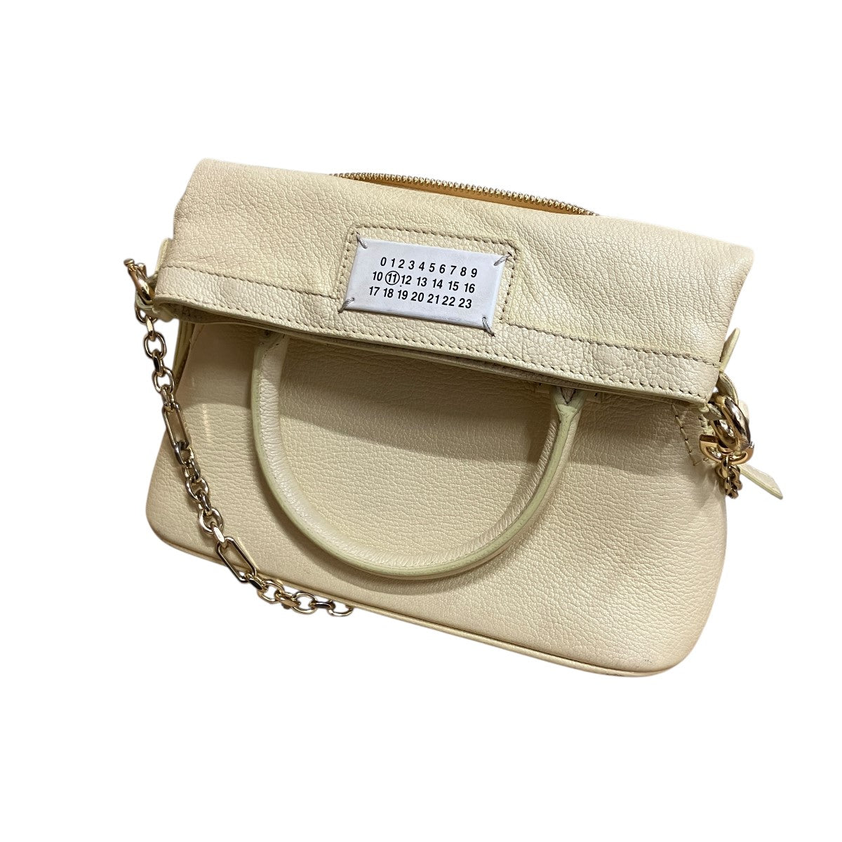 Maison Margiela 5ACショルダーバッグ 古着・中古-1枚目のアイテム画像
