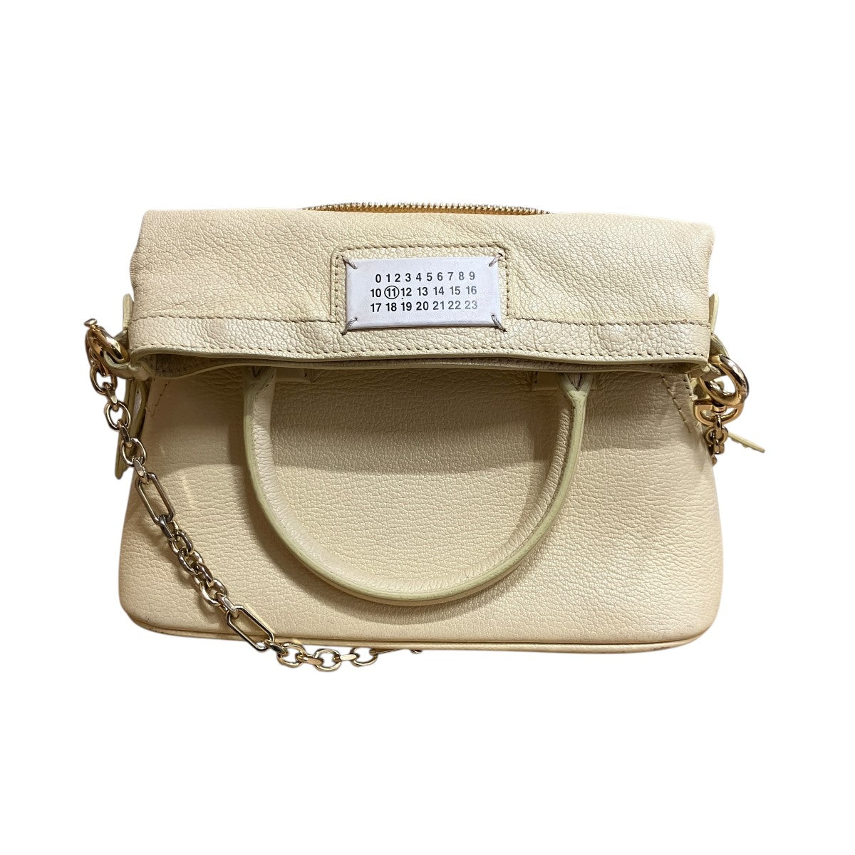Maison Margiela 5ACショルダーバッグ 古着・中古-2枚目のアイテム画像
