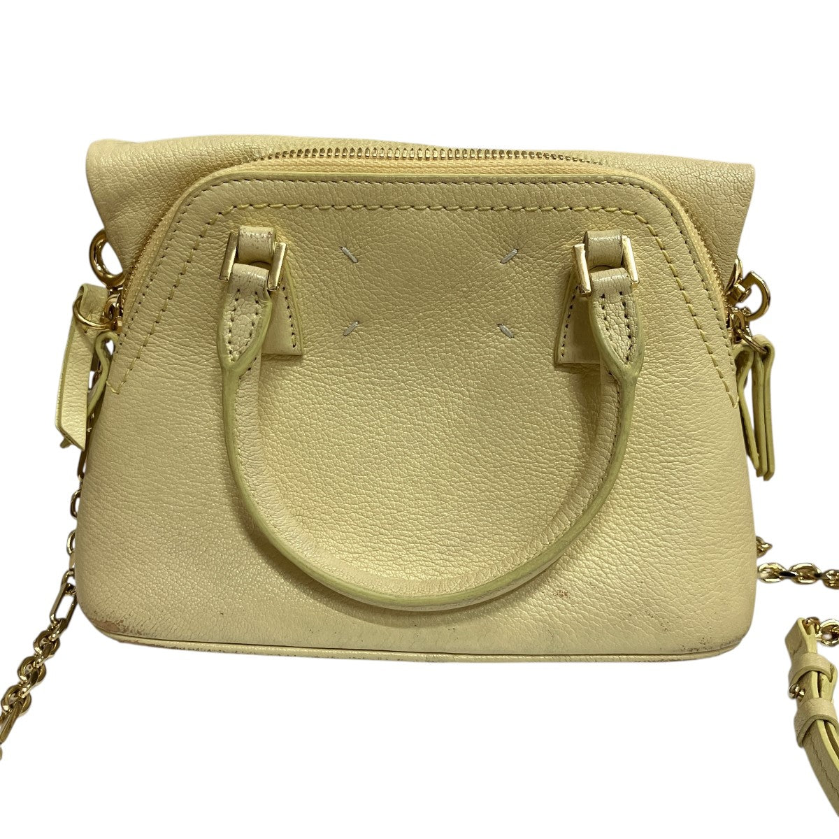 Maison Margiela 5ACショルダーバッグ 古着・中古-4枚目のアイテム画像