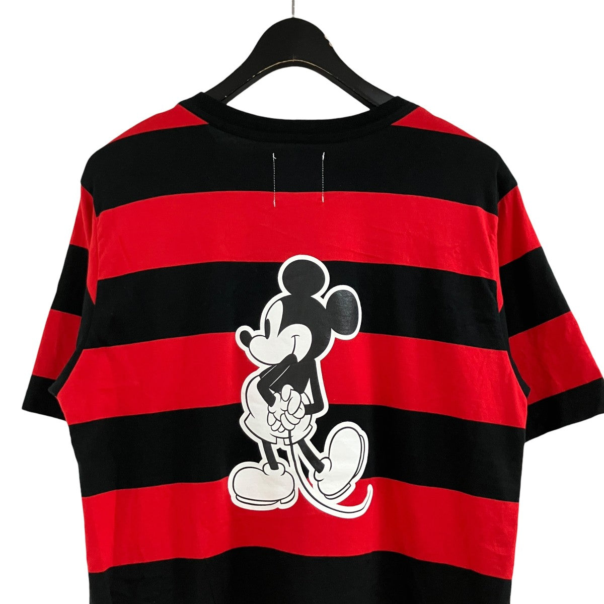 ×DISNEY プリントTシャツ