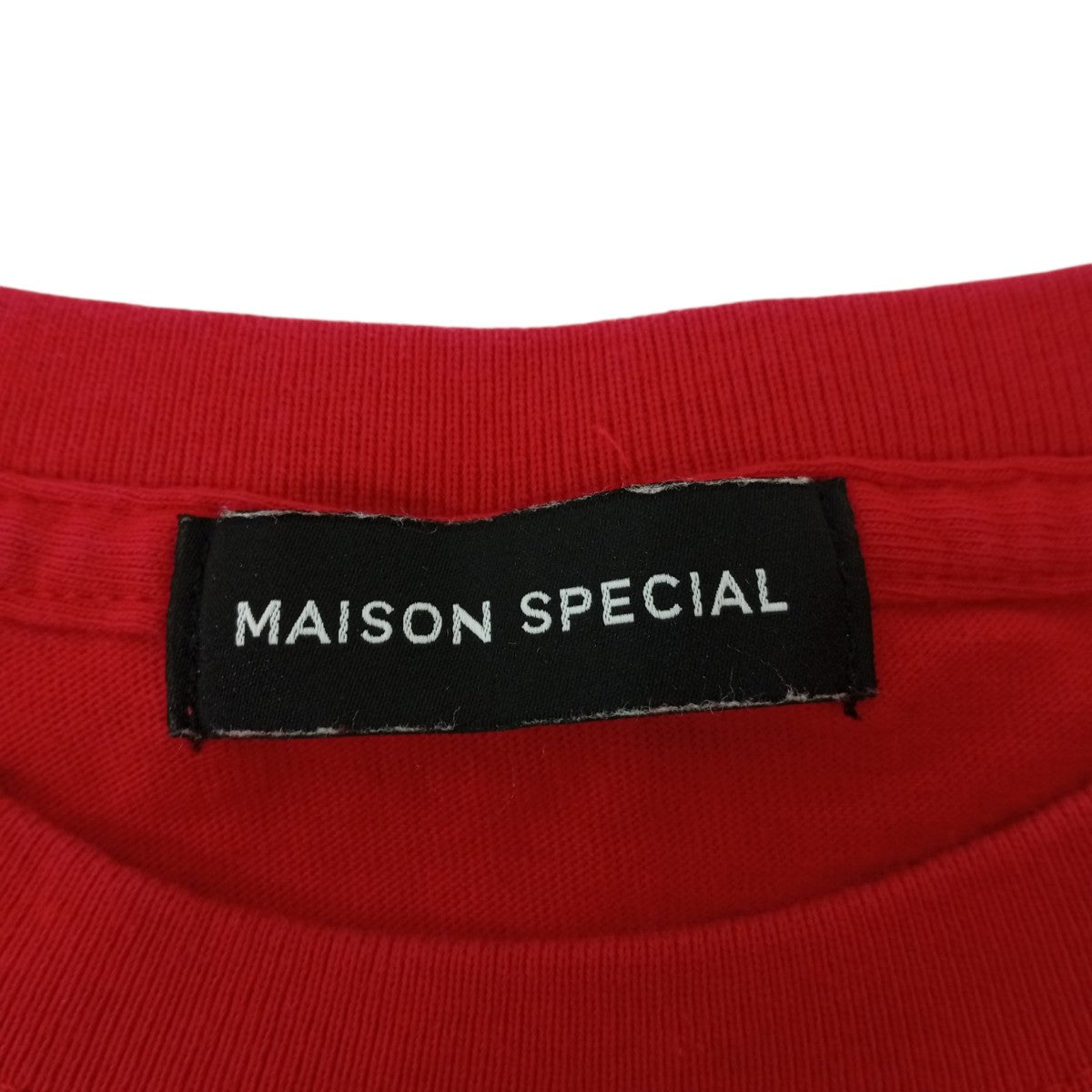 amount T-shirtプリント半袖Tシャツ21251416011